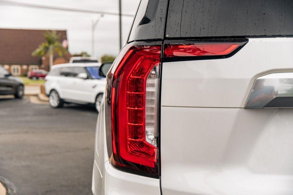 used 2022 GMC Yukon XL car, priced at $52,900