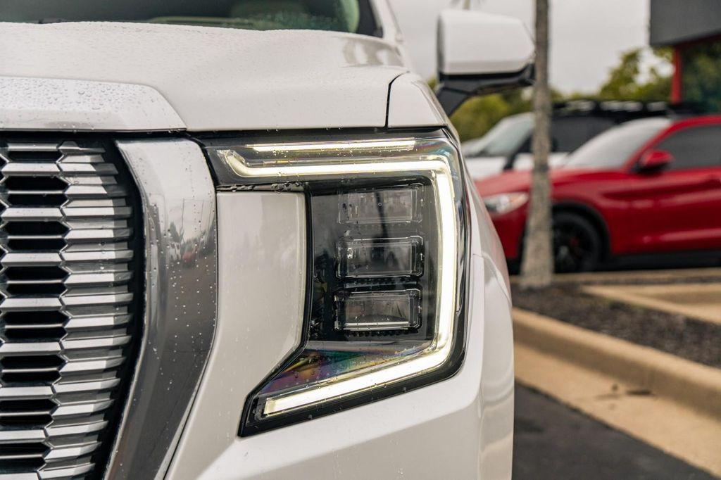 used 2022 GMC Yukon XL car, priced at $52,900