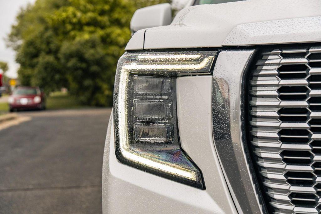 used 2022 GMC Yukon XL car, priced at $52,900