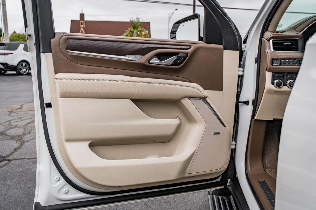 used 2022 GMC Yukon XL car, priced at $52,900