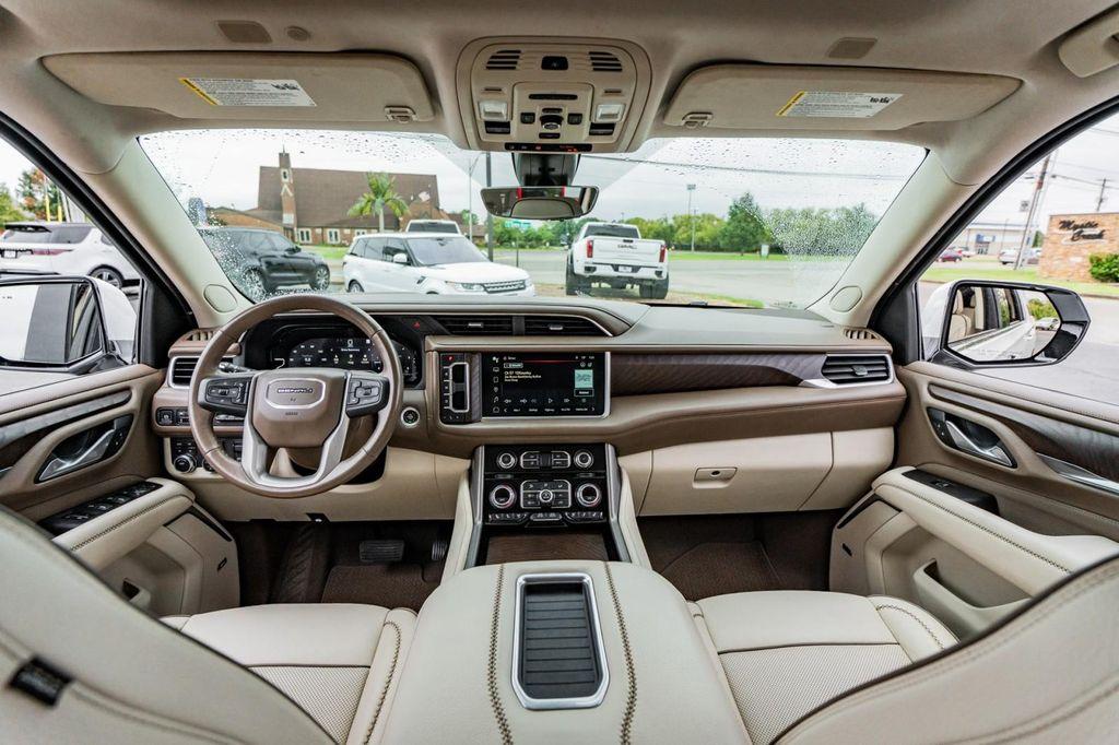 used 2022 GMC Yukon XL car, priced at $52,900