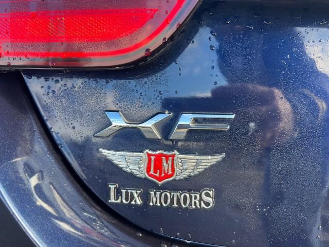 used 2015 Jaguar XF car, priced at $24,900