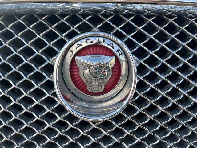 used 2015 Jaguar XF car, priced at $24,900