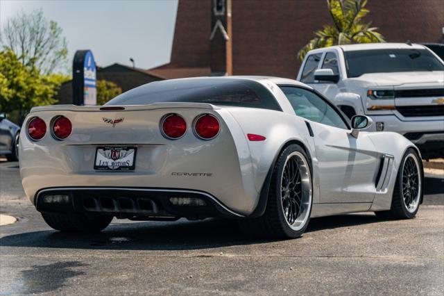 used 2012 Chevrolet Corvette car, priced at $37,900