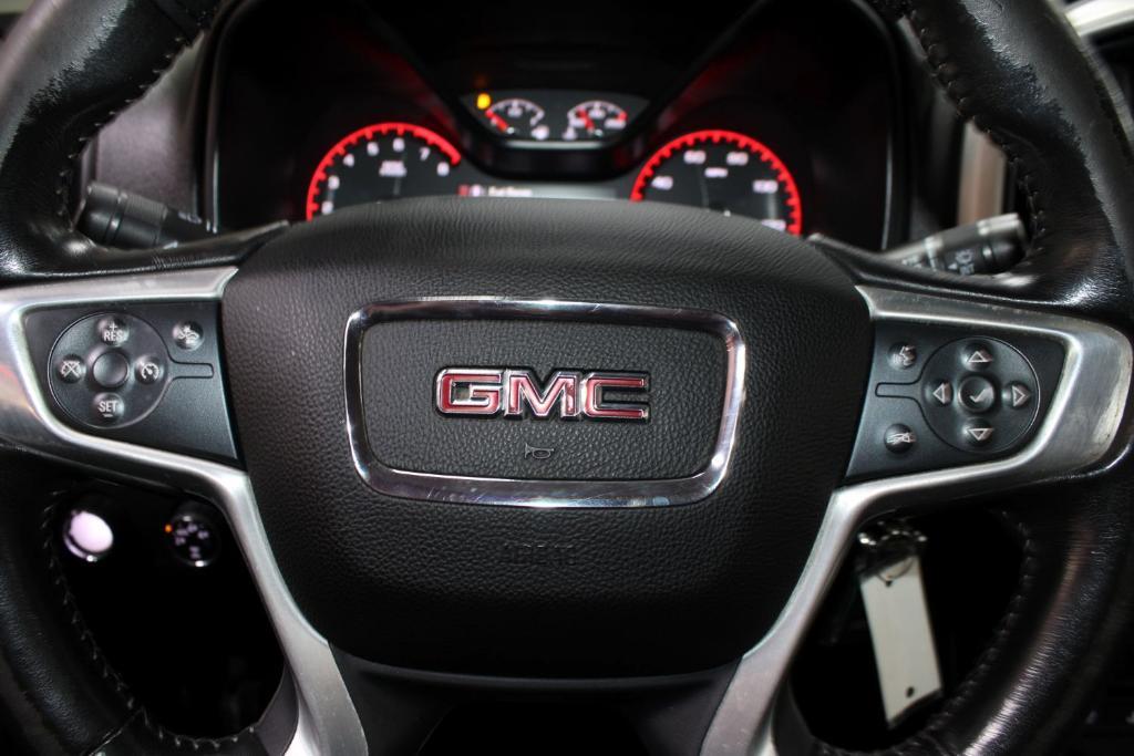 used 2015 GMC Canyon car, priced at $21,390