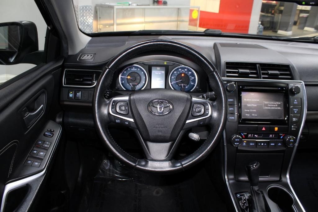 used 2015 Toyota Camry car