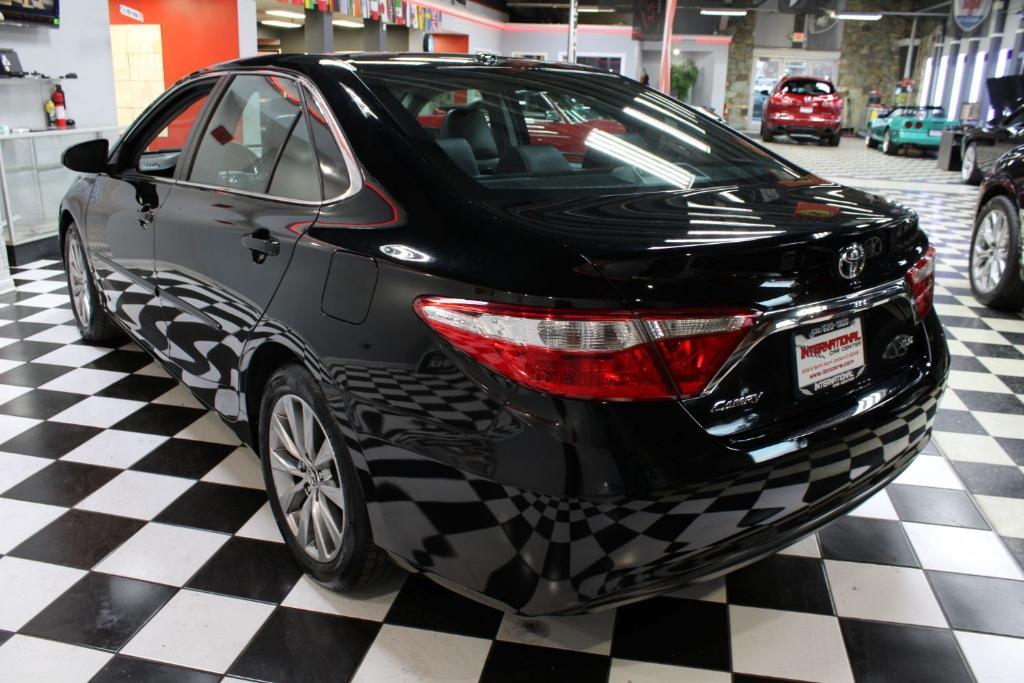 used 2015 Toyota Camry car