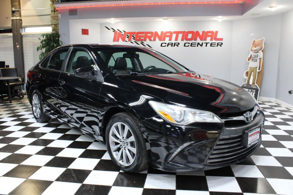 used 2015 Toyota Camry car