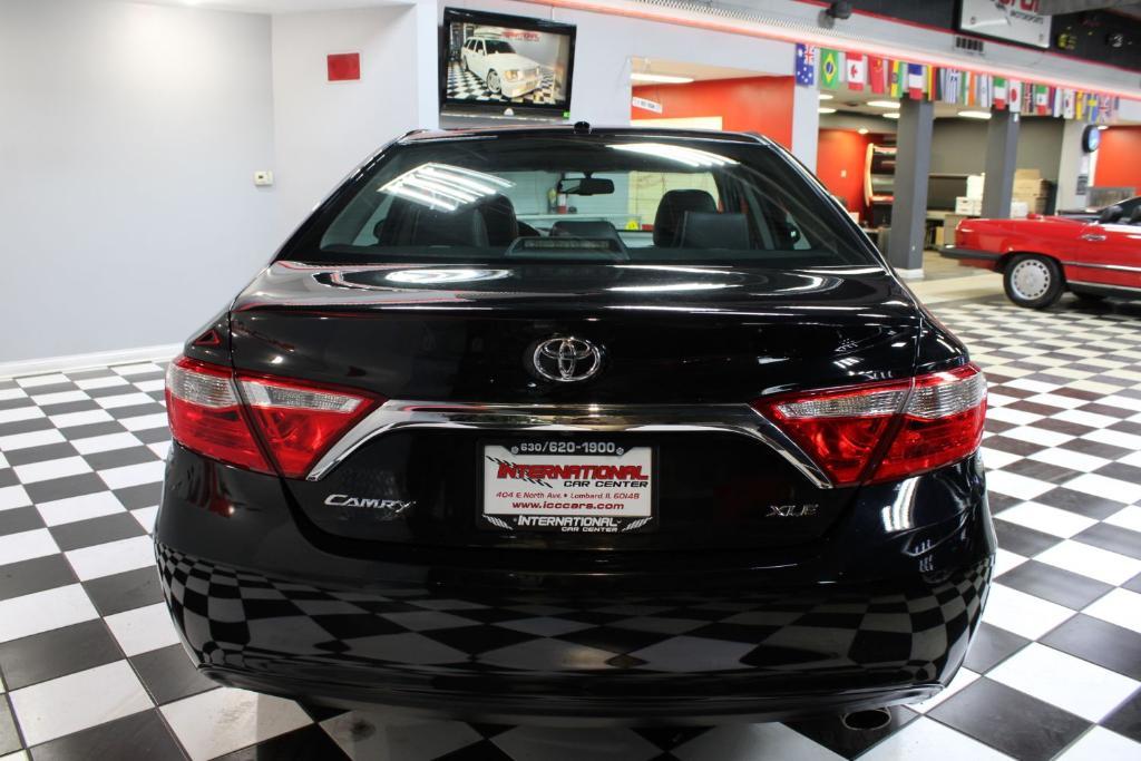 used 2015 Toyota Camry car