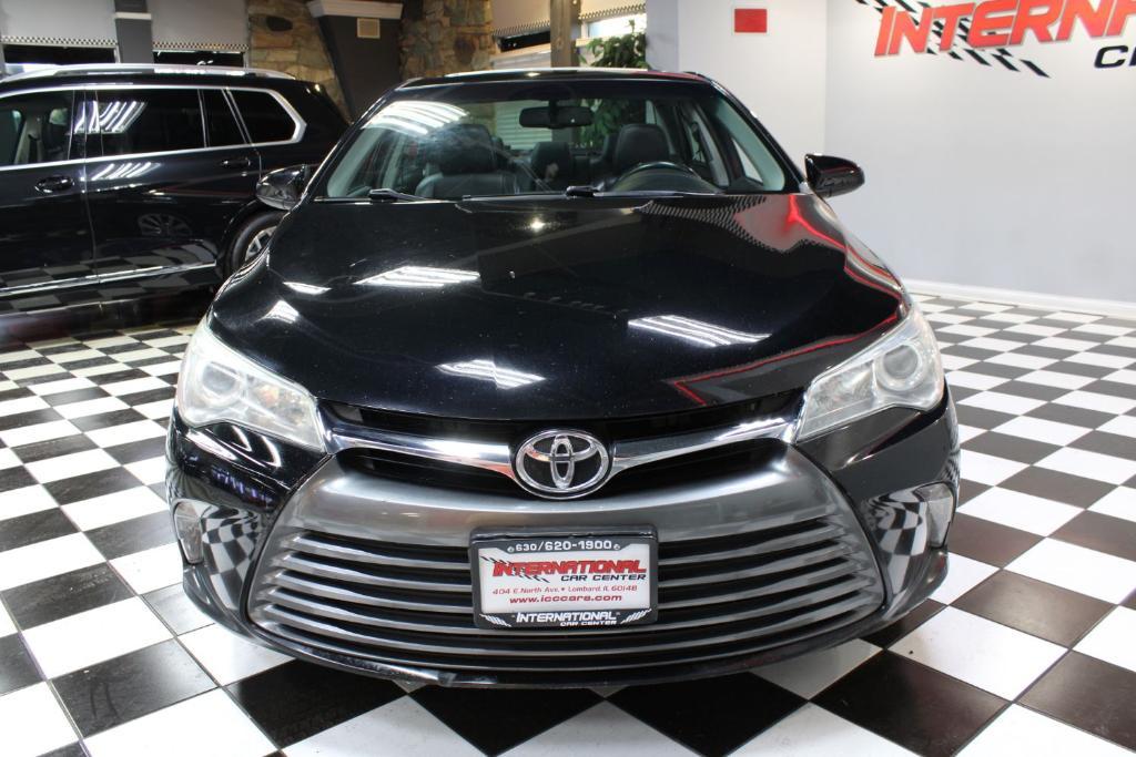 used 2015 Toyota Camry car