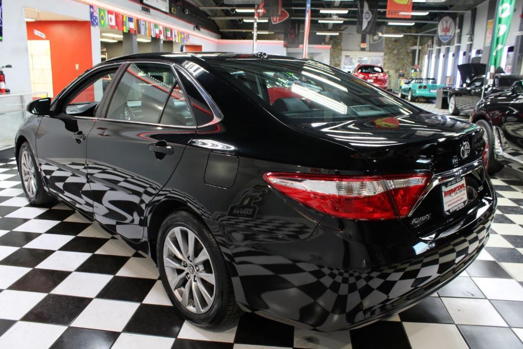 used 2015 Toyota Camry car