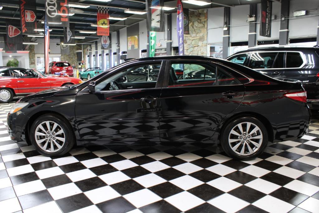 used 2015 Toyota Camry car