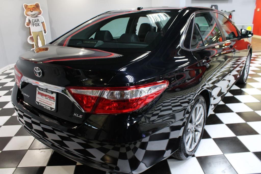 used 2015 Toyota Camry car