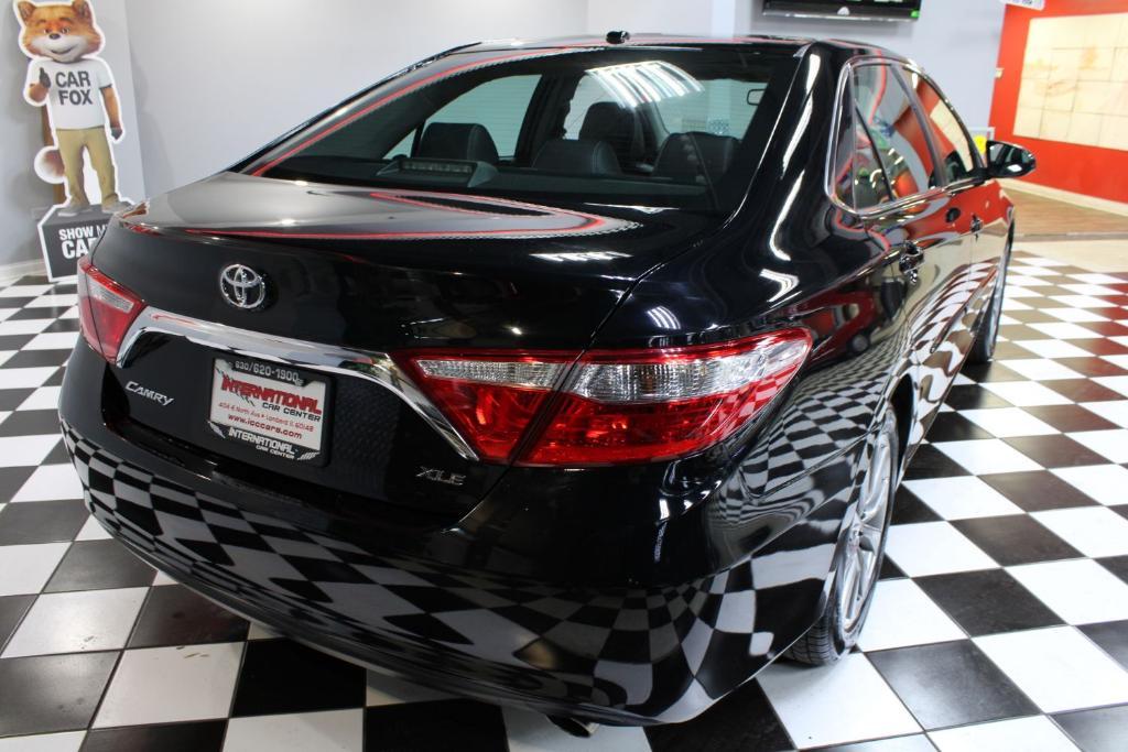 used 2015 Toyota Camry car