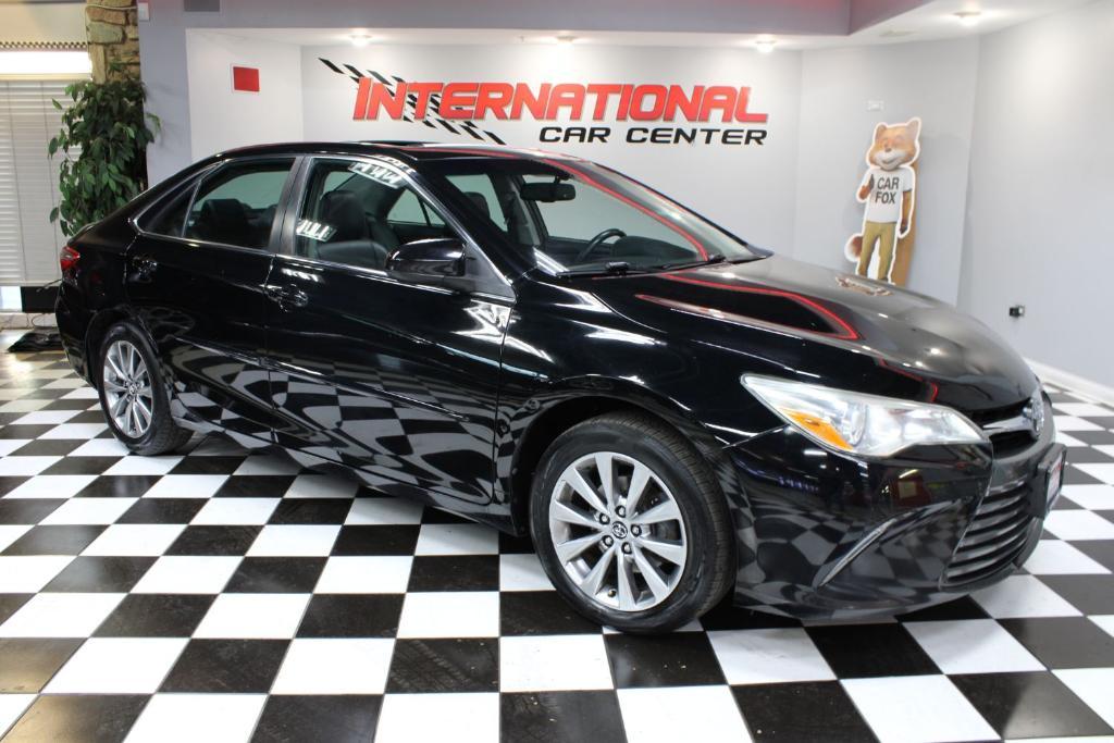 used 2015 Toyota Camry car