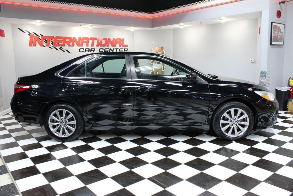 used 2015 Toyota Camry car