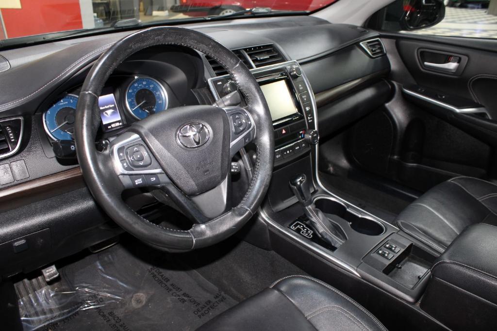 used 2015 Toyota Camry car