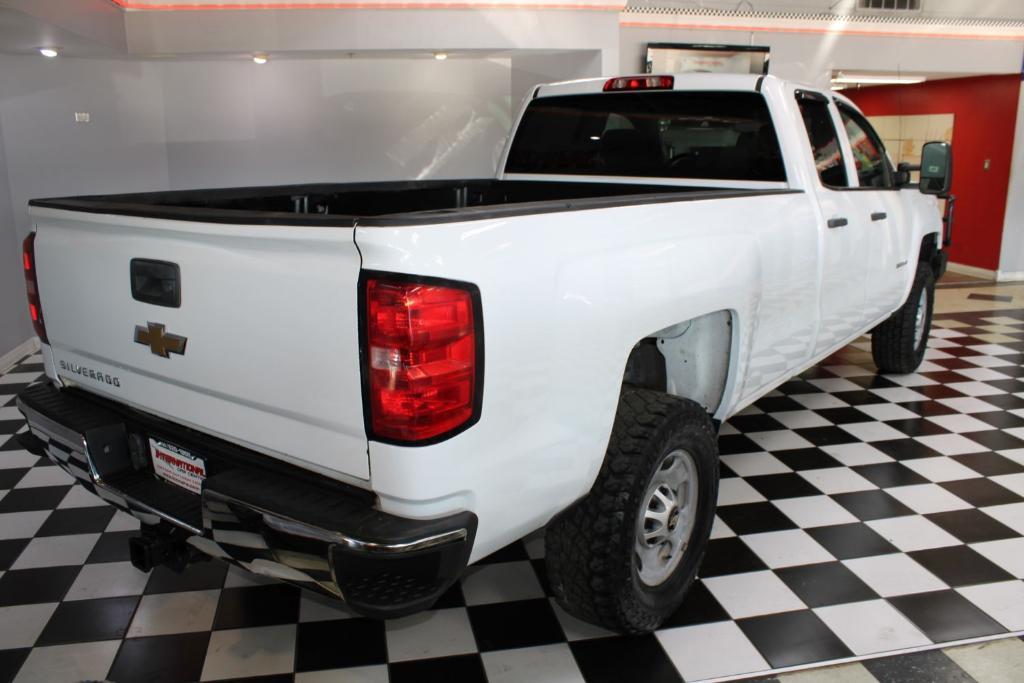 used 2015 Chevrolet Silverado 2500 car, priced at $17,890