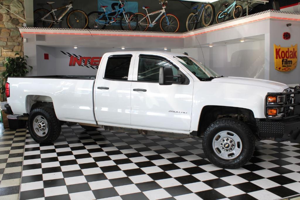 used 2015 Chevrolet Silverado 2500 car, priced at $17,890