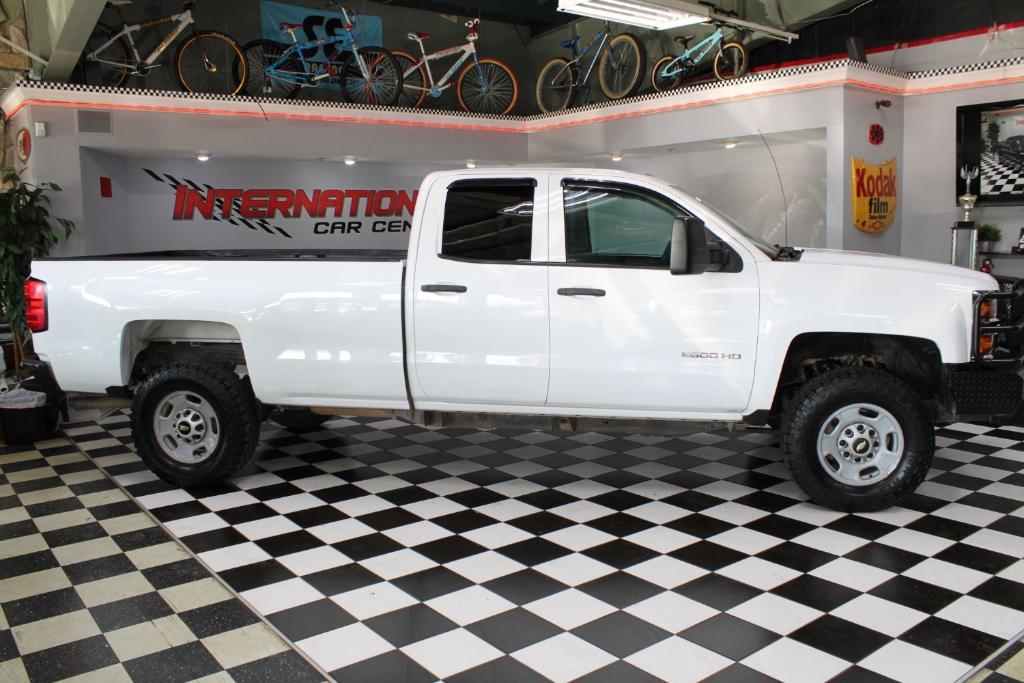 used 2015 Chevrolet Silverado 2500 car, priced at $17,890