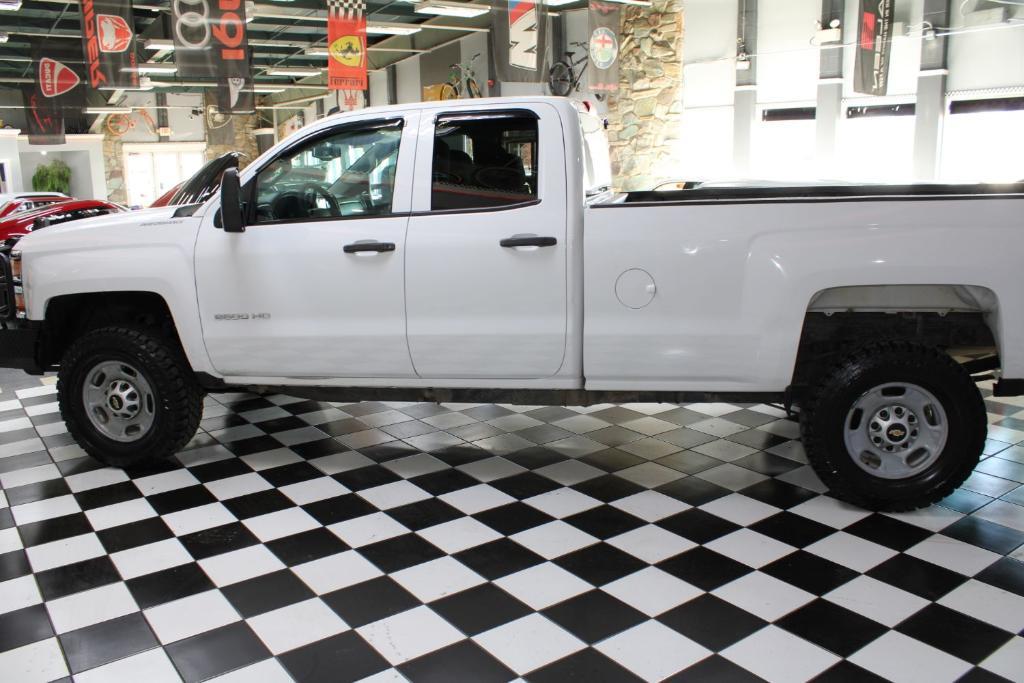 used 2015 Chevrolet Silverado 2500 car, priced at $17,890