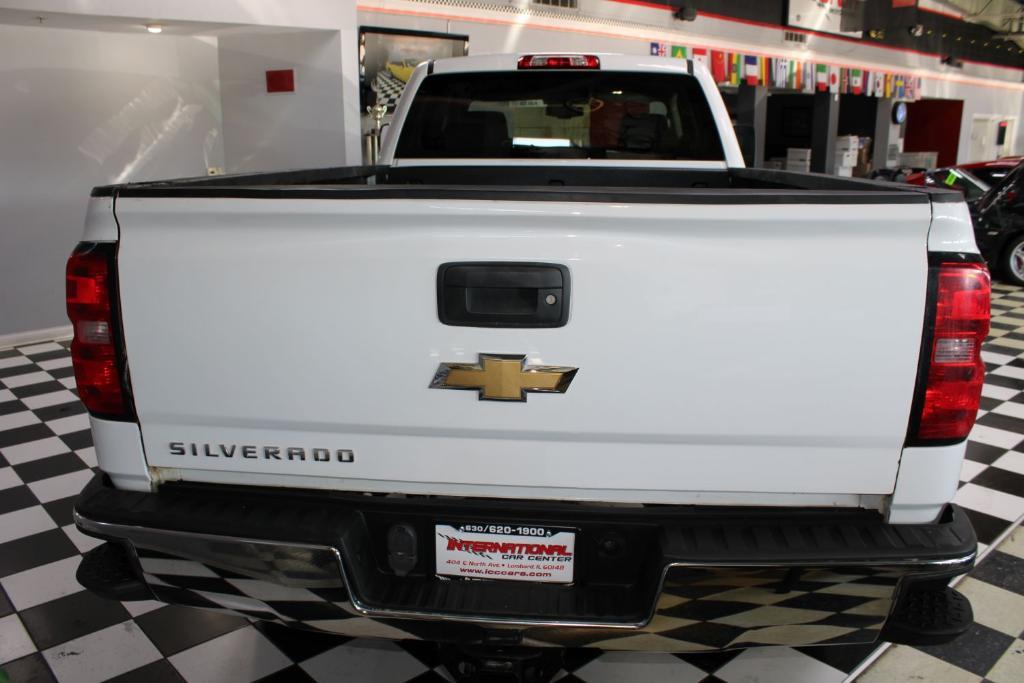 used 2015 Chevrolet Silverado 2500 car, priced at $17,890