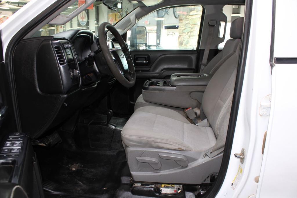 used 2015 Chevrolet Silverado 2500 car, priced at $17,890