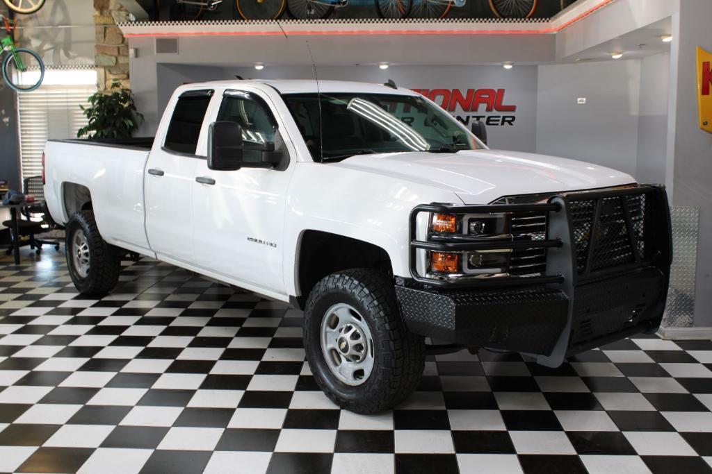 used 2015 Chevrolet Silverado 2500 car, priced at $18,790