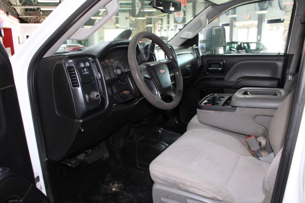 used 2015 Chevrolet Silverado 2500 car, priced at $17,890