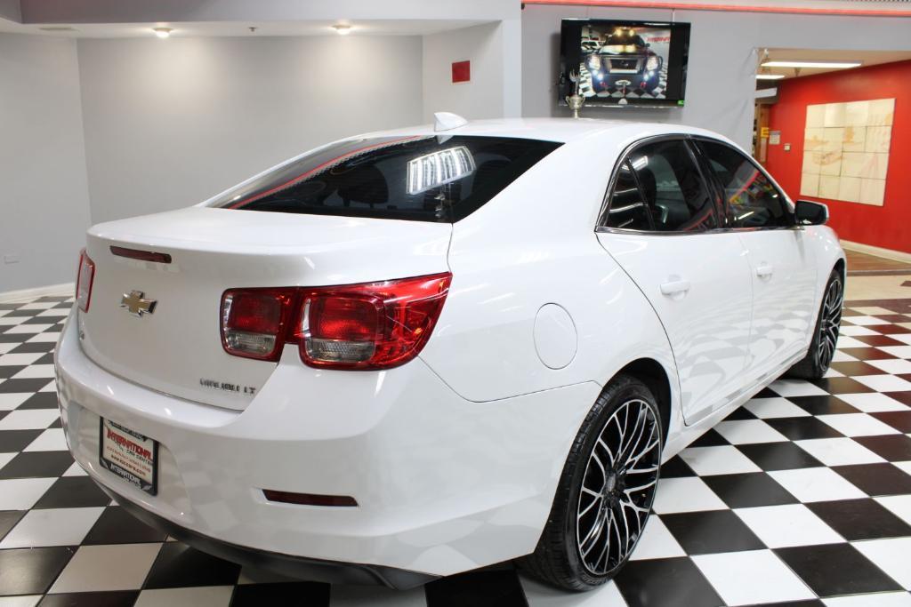 used 2016 Chevrolet Malibu Limited car, priced at $9,990