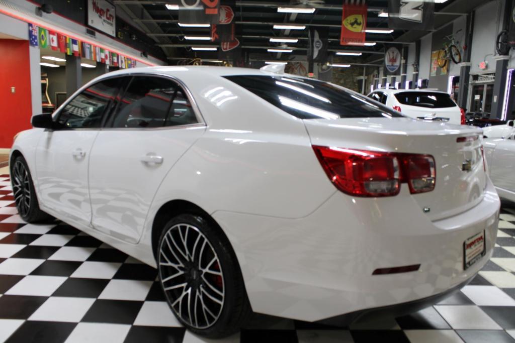 used 2016 Chevrolet Malibu Limited car, priced at $9,990