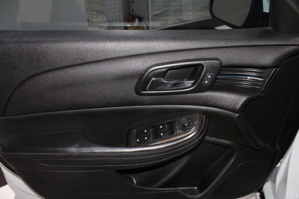 used 2016 Chevrolet Malibu Limited car, priced at $9,990