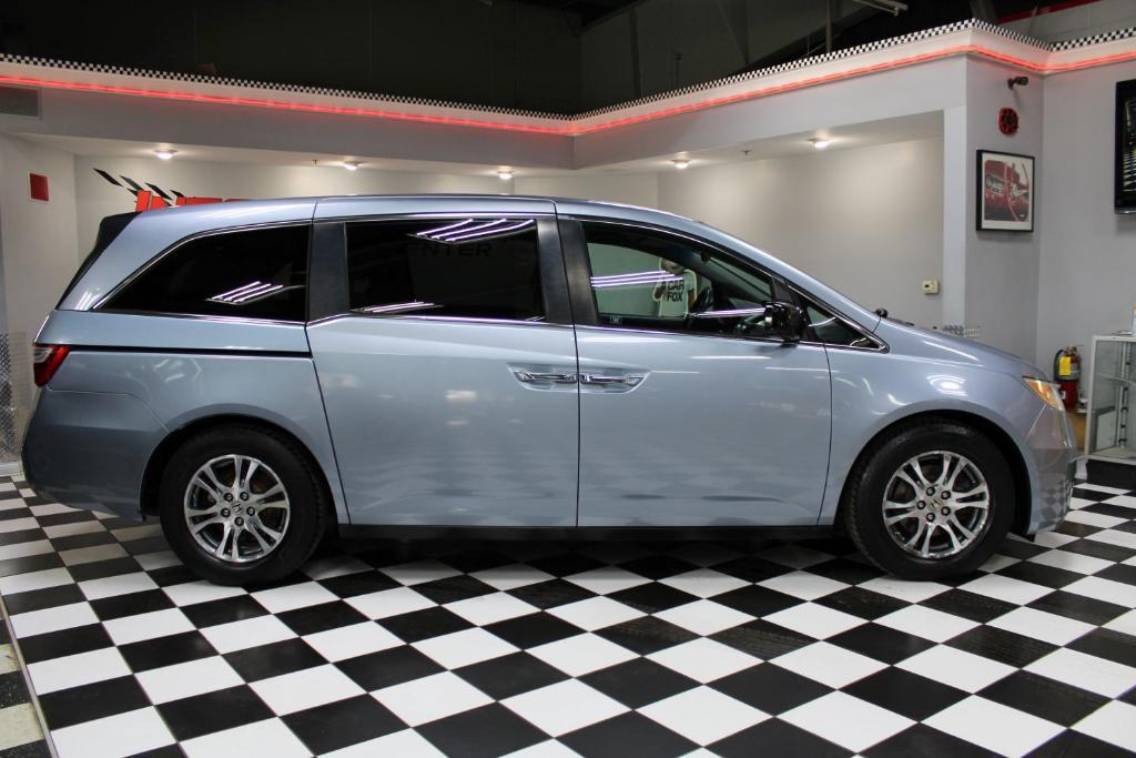 used 2012 Honda Odyssey car, priced at $5,690