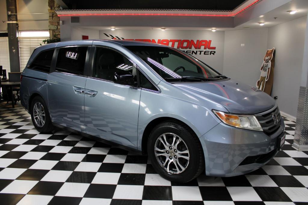 used 2012 Honda Odyssey car, priced at $5,690