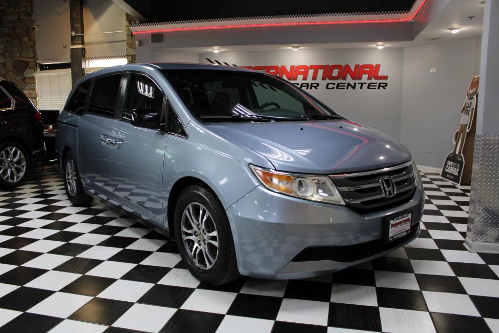 used 2012 Honda Odyssey car, priced at $5,690