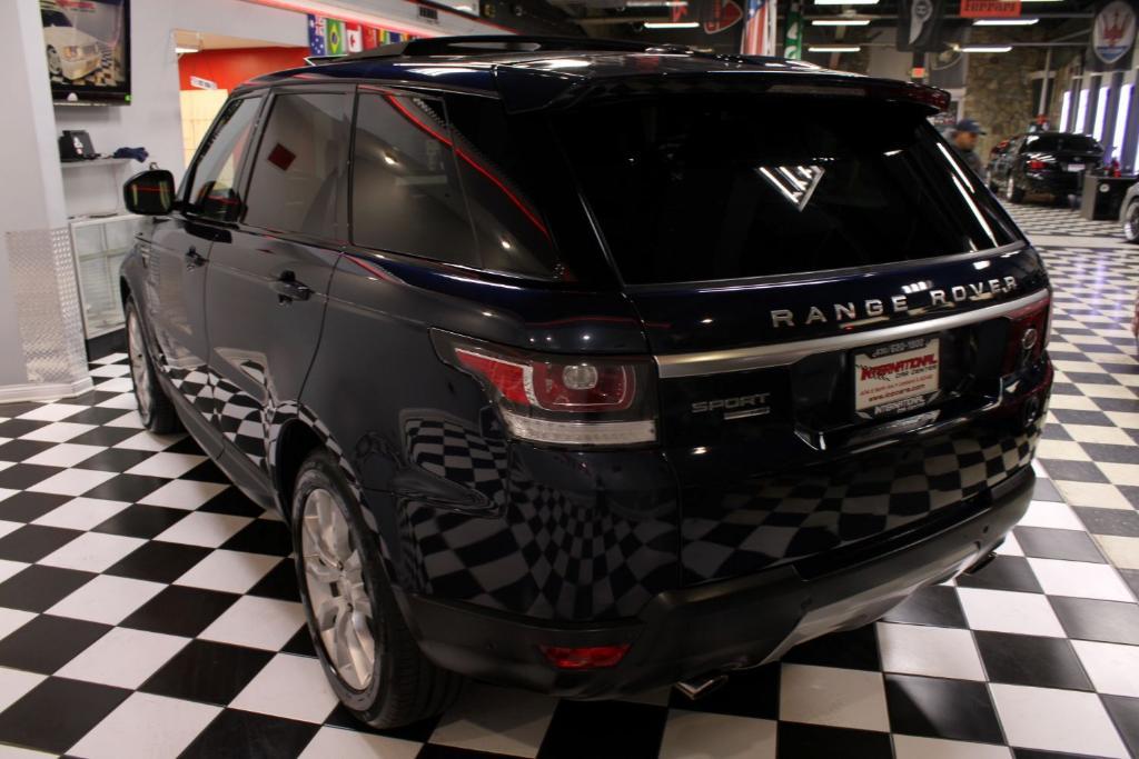 used 2015 Land Rover Range Rover Sport car, priced at $19,490