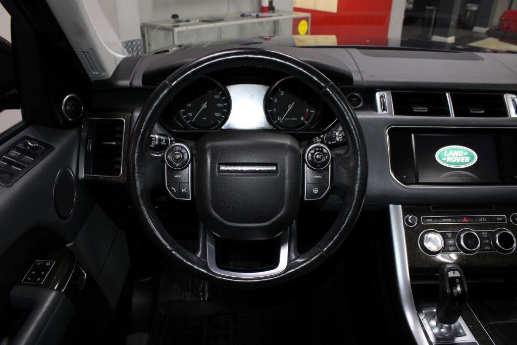 used 2015 Land Rover Range Rover Sport car, priced at $19,490