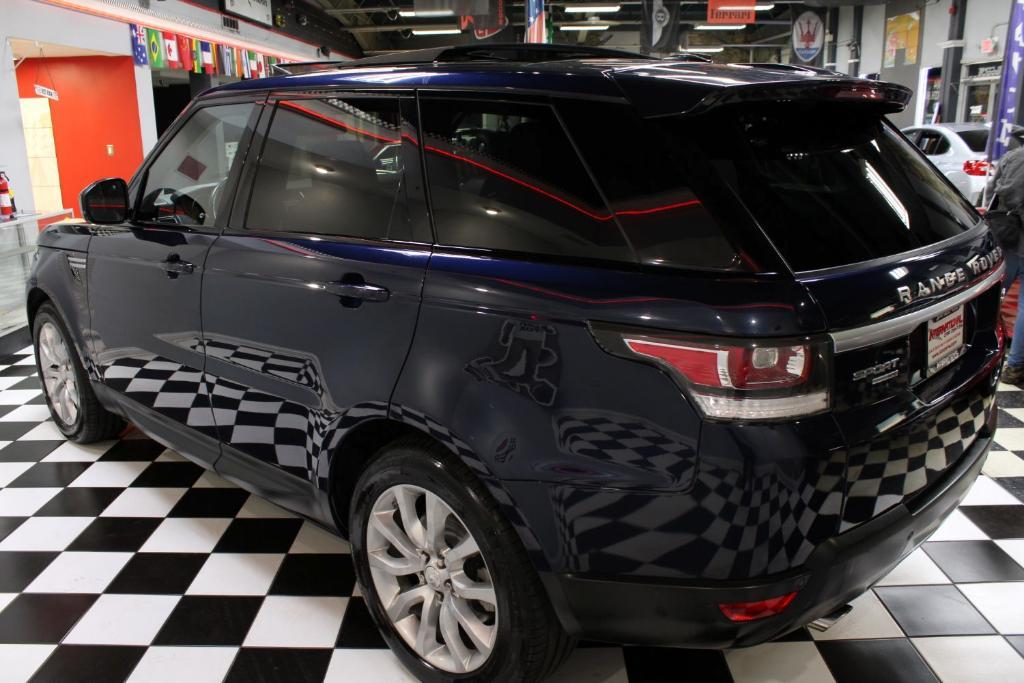 used 2015 Land Rover Range Rover Sport car, priced at $19,490