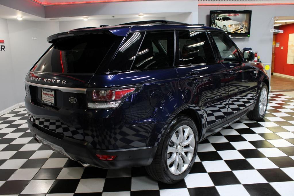 used 2015 Land Rover Range Rover Sport car, priced at $19,490