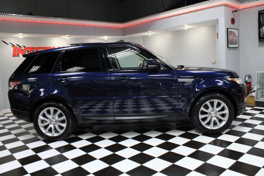 used 2015 Land Rover Range Rover Sport car, priced at $19,490