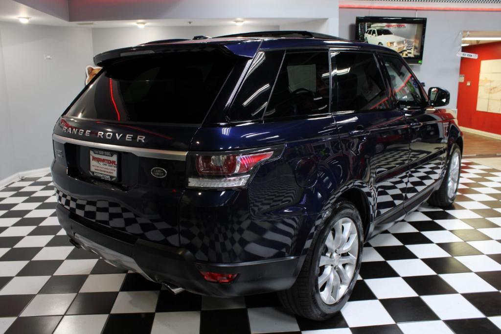 used 2015 Land Rover Range Rover Sport car, priced at $19,490