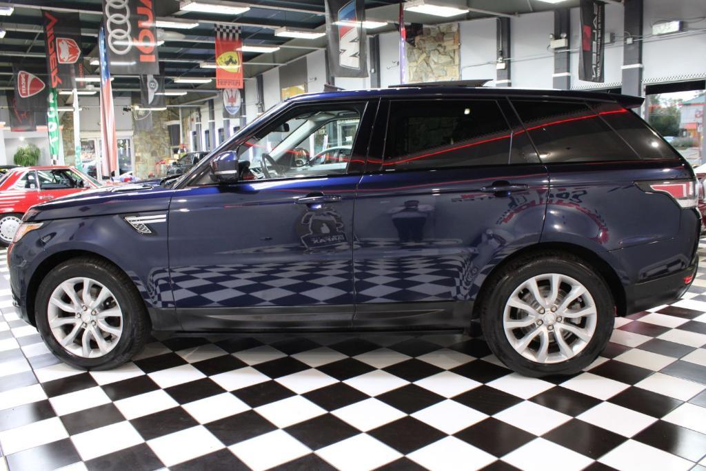 used 2015 Land Rover Range Rover Sport car, priced at $19,490