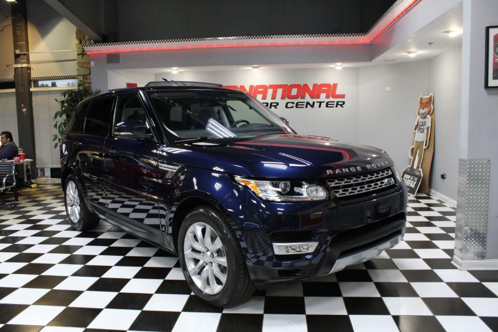 used 2015 Land Rover Range Rover Sport car, priced at $19,490