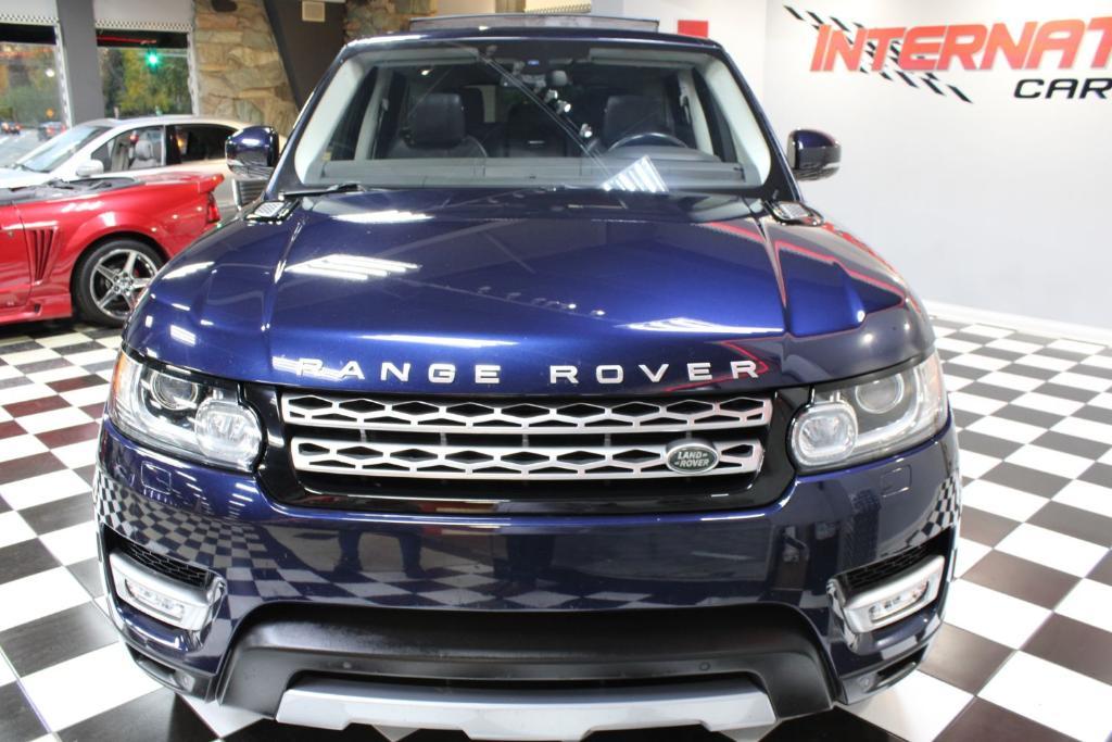 used 2015 Land Rover Range Rover Sport car, priced at $19,490