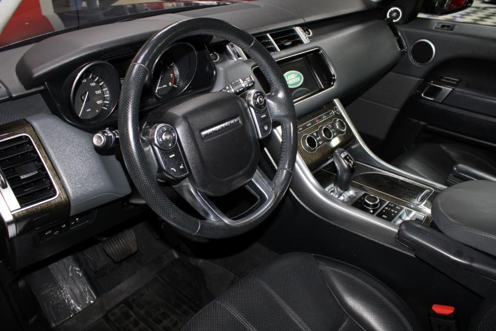 used 2015 Land Rover Range Rover Sport car, priced at $19,490