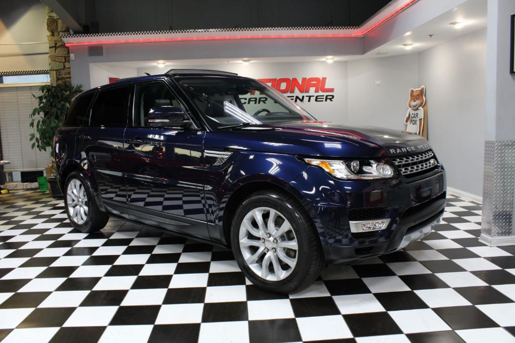 used 2015 Land Rover Range Rover Sport car, priced at $19,490