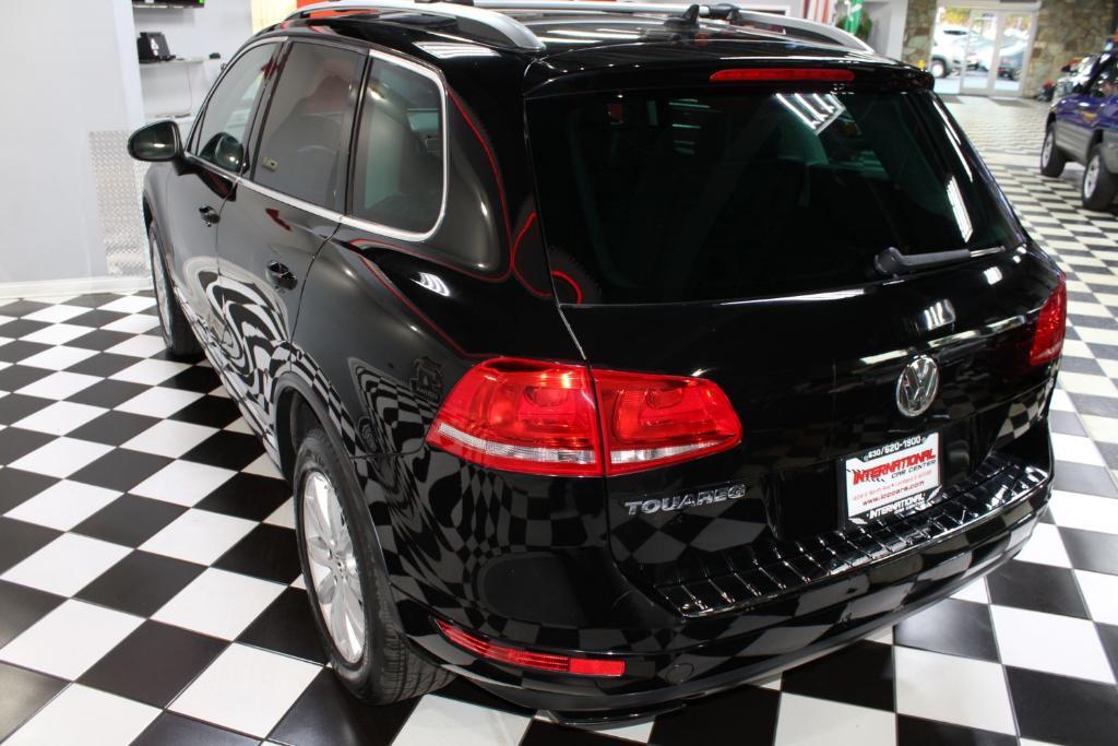 used 2011 Volkswagen Touareg car, priced at $8,990