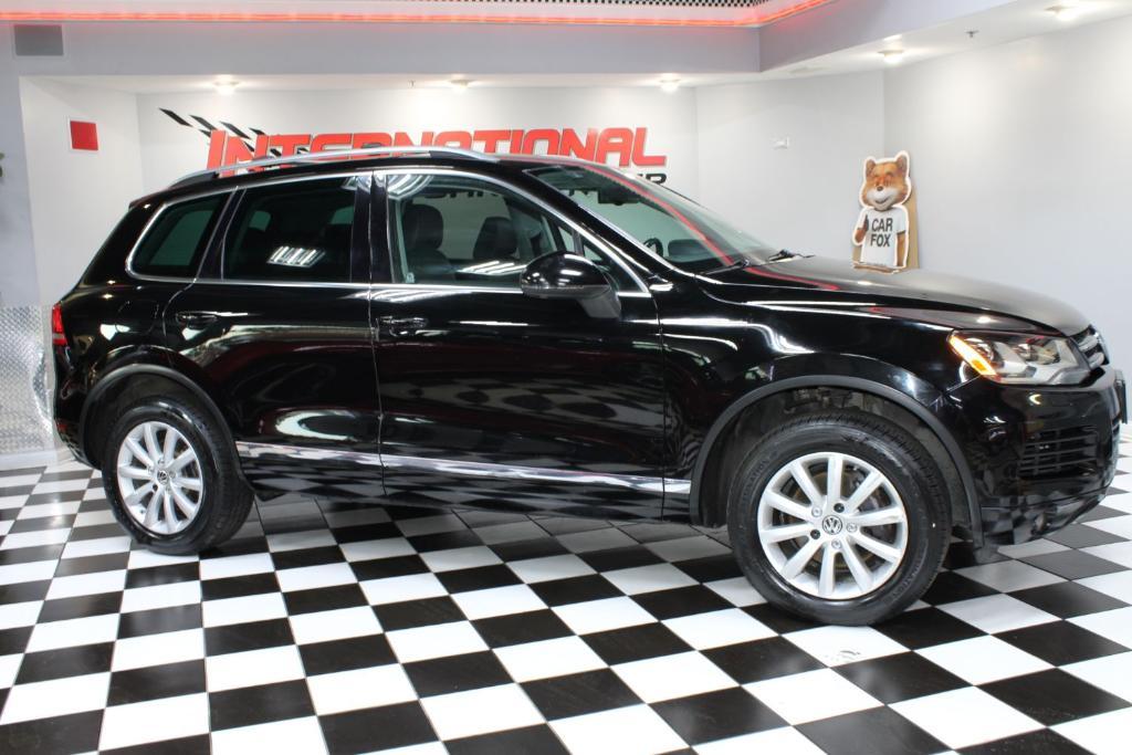 used 2011 Volkswagen Touareg car, priced at $8,990