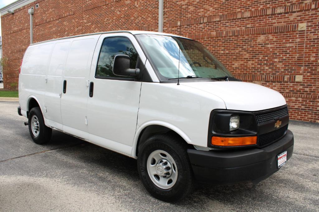 used 2016 Chevrolet Express 2500 car, priced at $14,890
