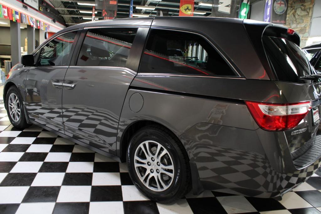 used 2012 Honda Odyssey car, priced at $9,990